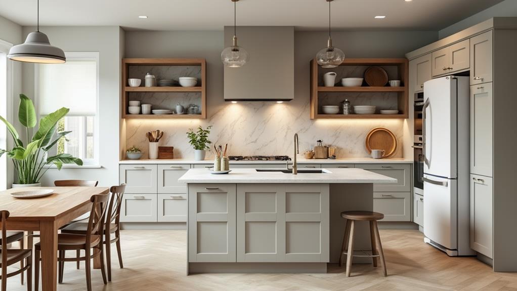 Kitchen Layouts That Work: How to Design for Function and Flow